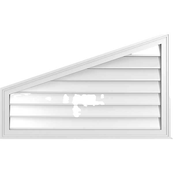 Ekena Millwork GVPPL38X2402SN-04