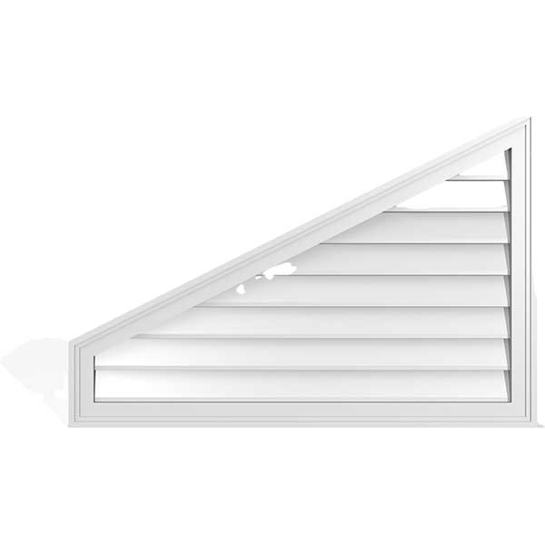 Ekena Millwork GVPPL38X2602SN-06