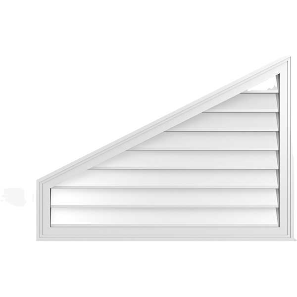 Ekena Millwork GVPPL38X2802SN-06