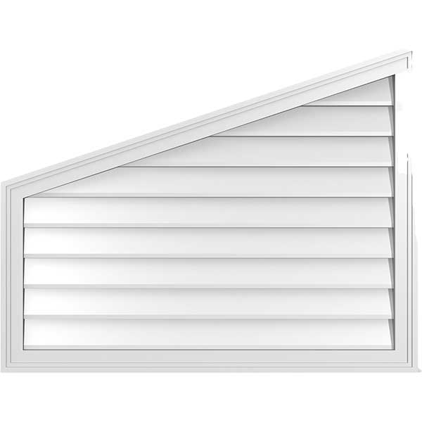Ekena Millwork GVPPL38X3002SN-04