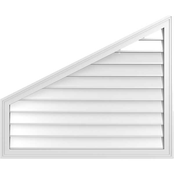 Ekena Millwork GVPPL38X3202SN-06