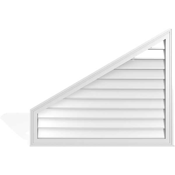 Ekena Millwork GVPPL38X3202SN-07