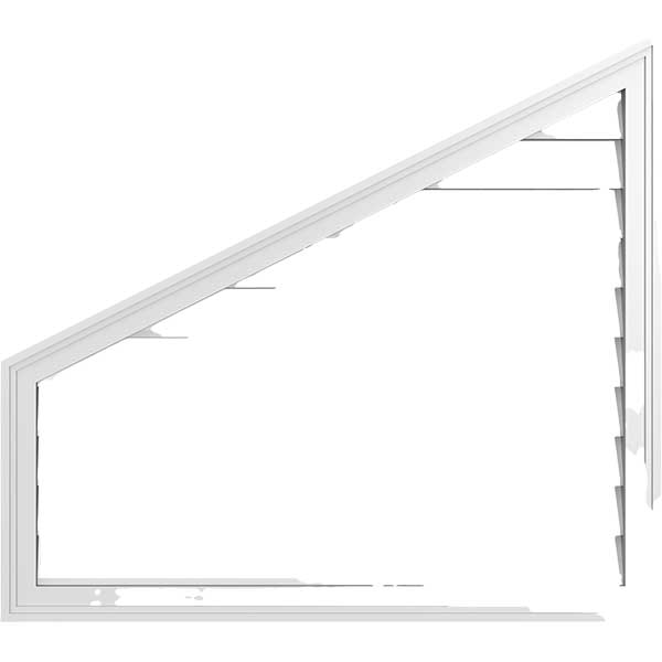 Ekena Millwork GVPPL38X3402SN-06