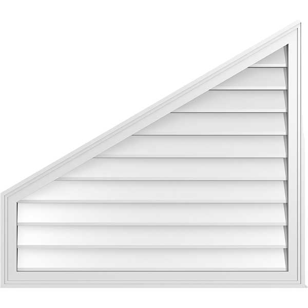 Ekena Millwork GVPPL38X3402SN-07