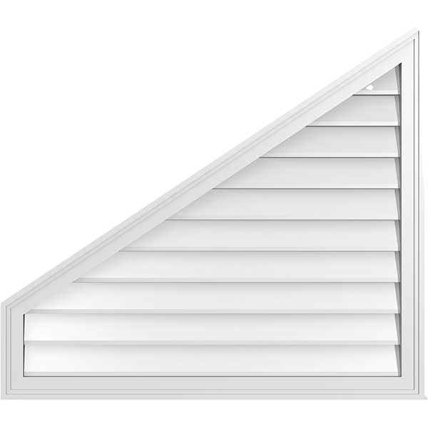 Ekena Millwork GVPPL38X3402SN-08