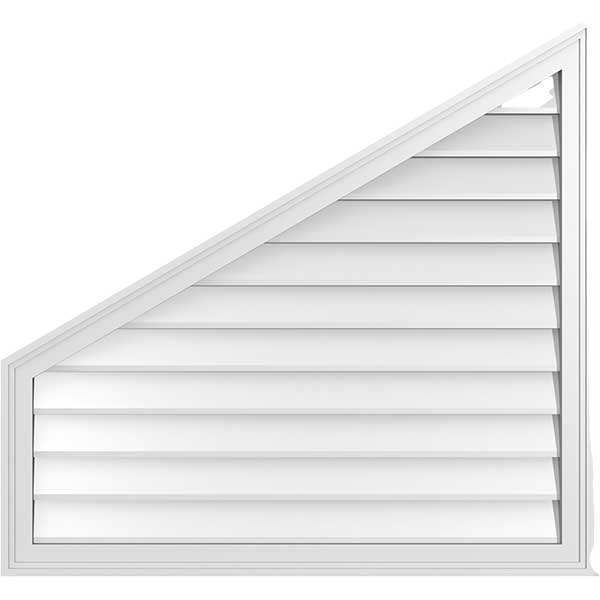 Ekena Millwork GVPPL38X3602SN-07