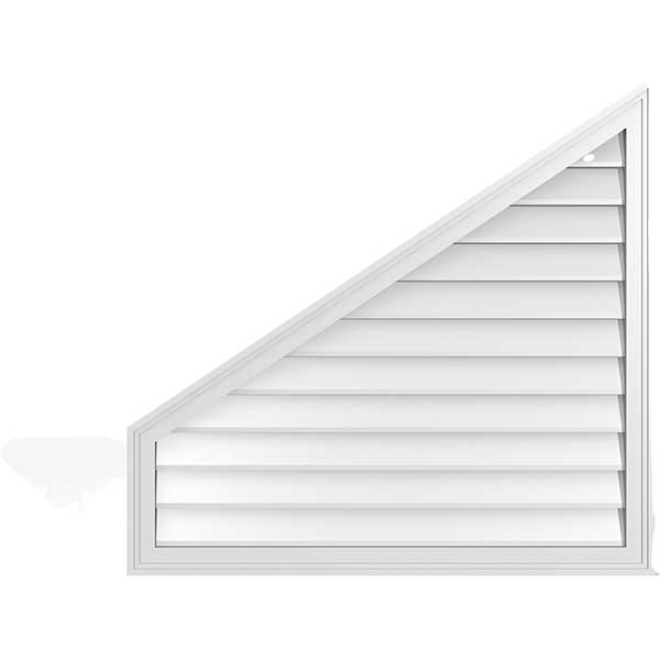 Ekena Millwork GVPPL38X3602SN-08