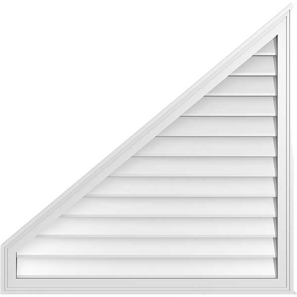 Ekena Millwork GVPPL38X3802SN-10