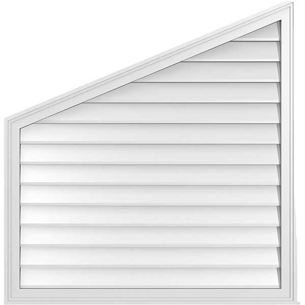 Ekena Millwork GVPPL38X4002SN-05