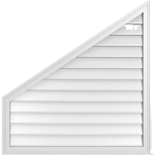 Ekena Millwork GVPPL38X4002SN-08