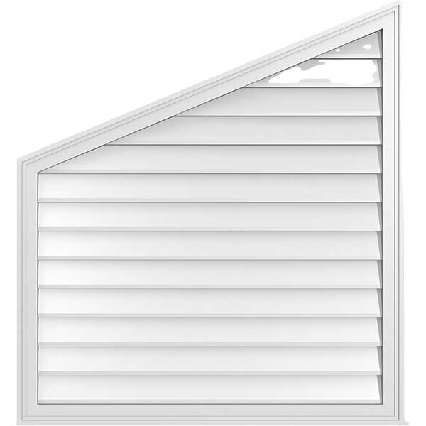 Ekena Millwork GVPPL38X4202SN-05