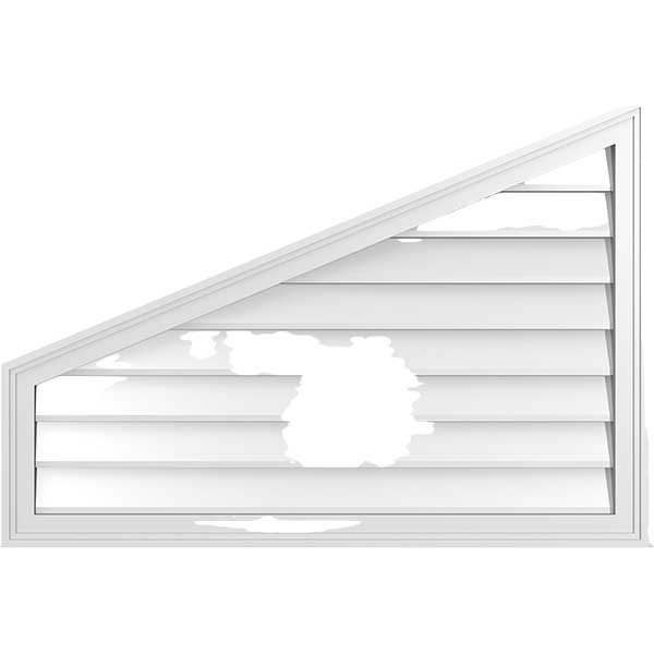 Ekena Millwork GVPPL40X2802SN-05