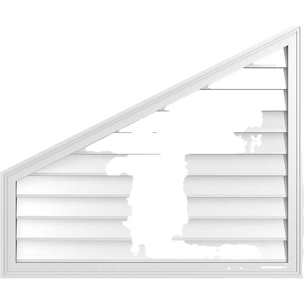 Ekena Millwork GVPPL40X3402SN-06