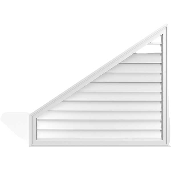 Ekena Millwork GVPPL40X3602SN-08