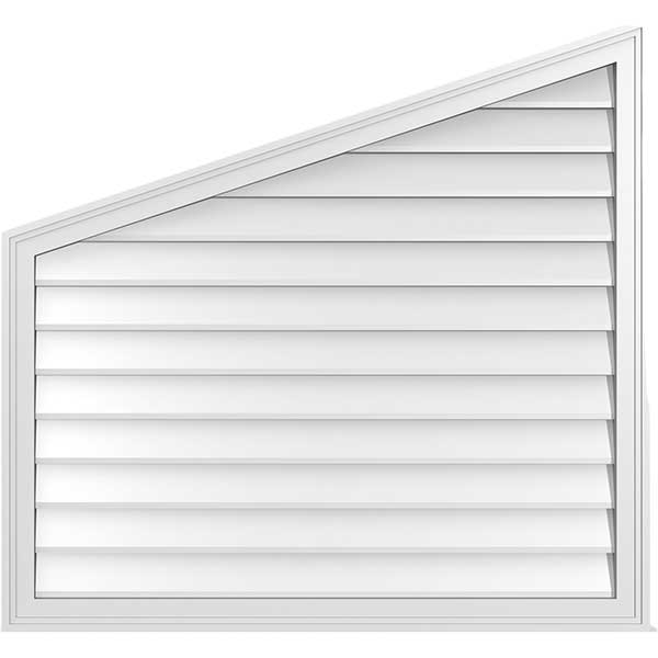 Ekena Millwork GVPPL40X3802SN-04
