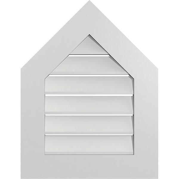 Ekena Millwork GVPPE20X2601SF-12