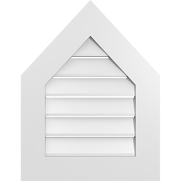 Ekena Millwork GVPPE20X2601SF-13