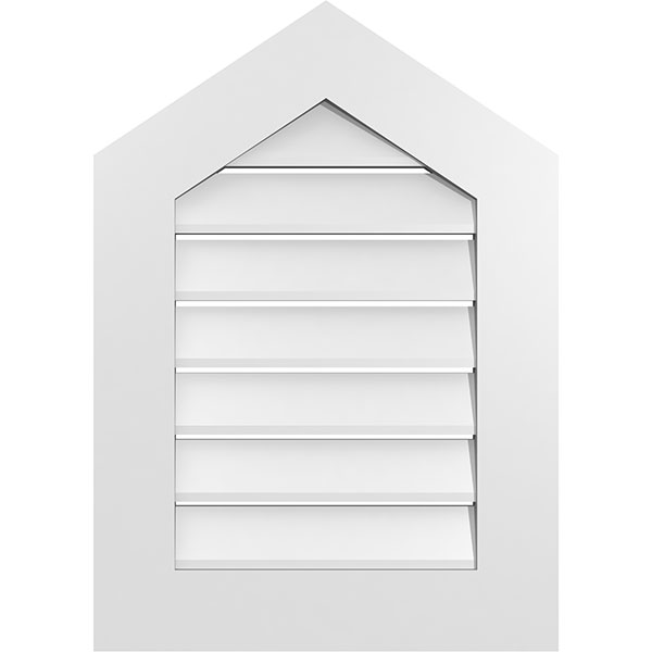 Ekena Millwork GVPPE20X2801SF-08