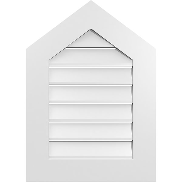 Ekena Millwork GVPPE20X2801SF-09