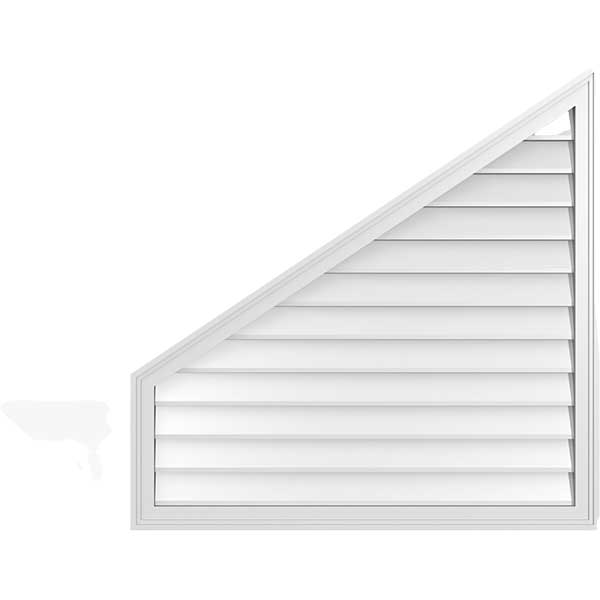 Ekena Millwork GVPPL40X4002SN-08