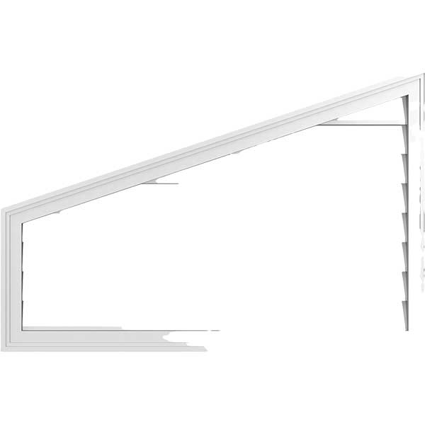 Ekena Millwork GVPPL42X2802SN-04