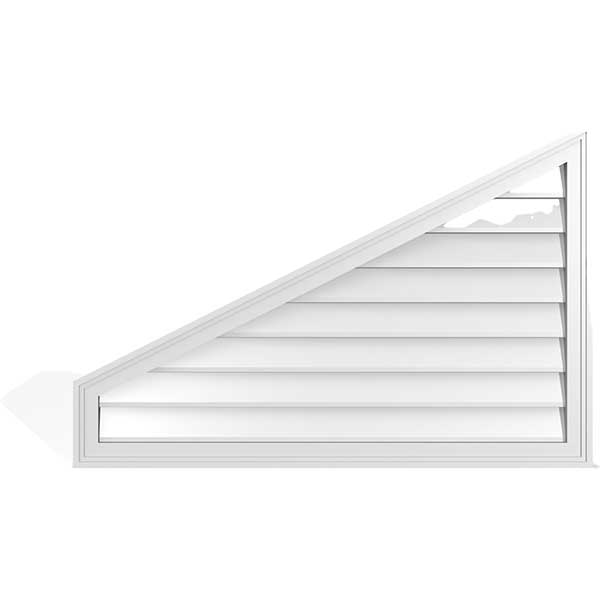 Ekena Millwork GVPPL42X2802SN-06