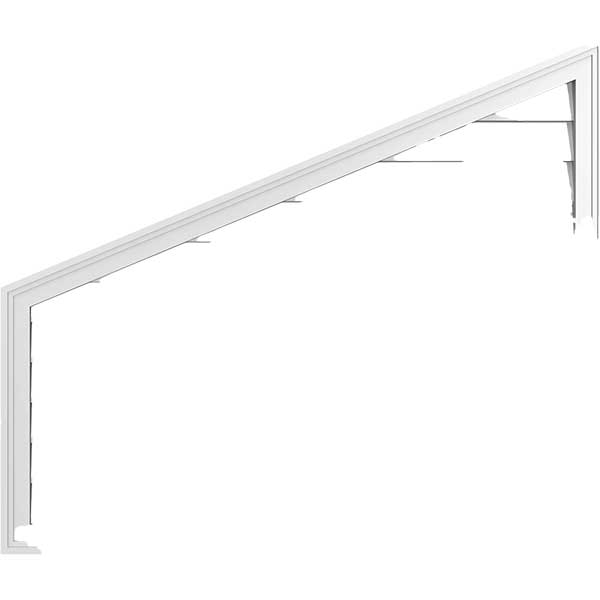 Ekena Millwork GVPPL42X3602SN-05