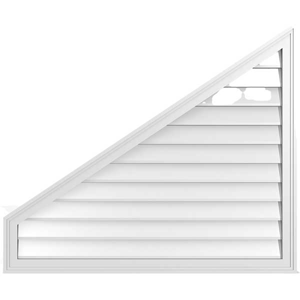 Ekena Millwork GVPPL42X3602SN-08