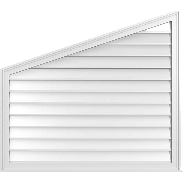 Ekena Millwork GVPPL42X3802SN-04