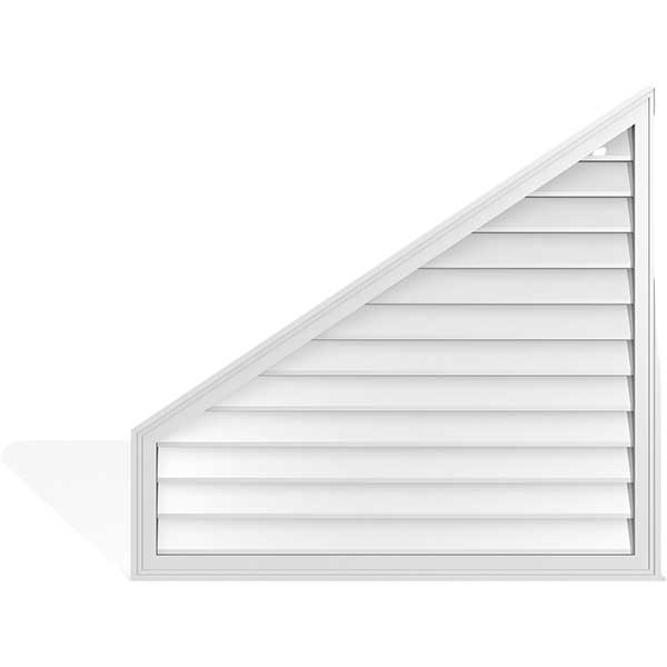 Ekena Millwork GVPPL42X4002SN-08