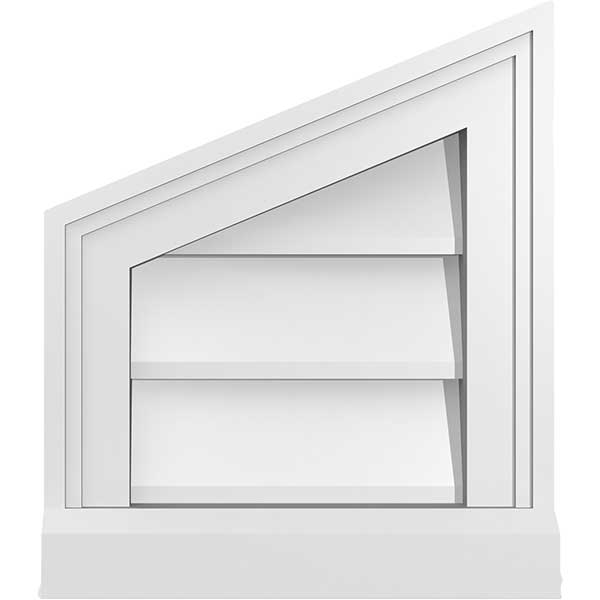 Ekena Millwork GVPPL12X1403SN-05