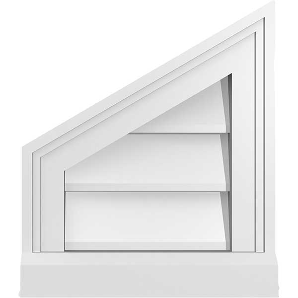 Ekena Millwork GVPPL12X1403SN-07