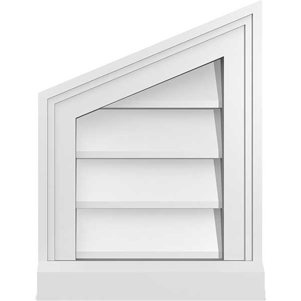 Ekena Millwork GVPPL12X1603SN-05