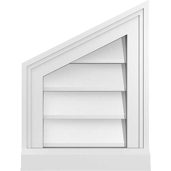 Ekena Millwork GVPPL12X1603SN-06