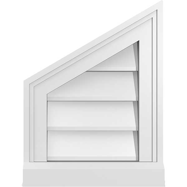 Ekena Millwork GVPPL12X1603SN-07