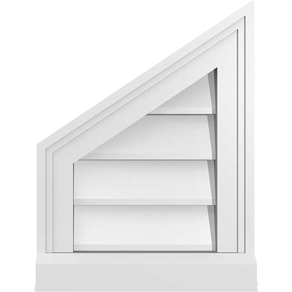 Ekena Millwork GVPPL12X1603SN-08