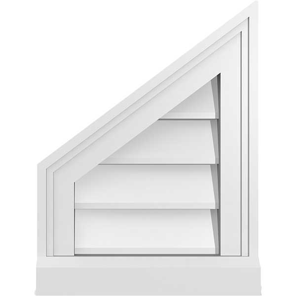 Ekena Millwork GVPPL12X1603SN-09