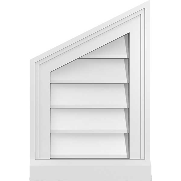 Ekena Millwork GVPPL12X1803SN-06
