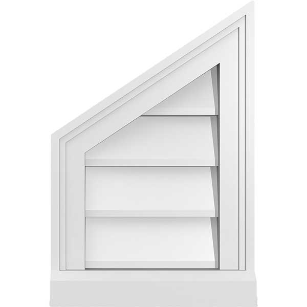 Ekena Millwork GVPPL12X1803SN-08