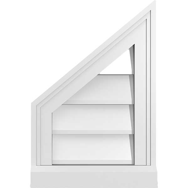Ekena Millwork GVPPL12X1803SN-10
