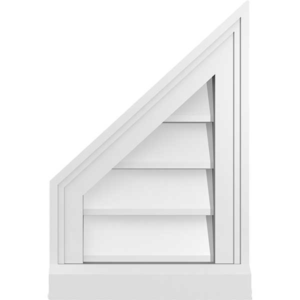 Ekena Millwork GVPPL12X1803SN-11