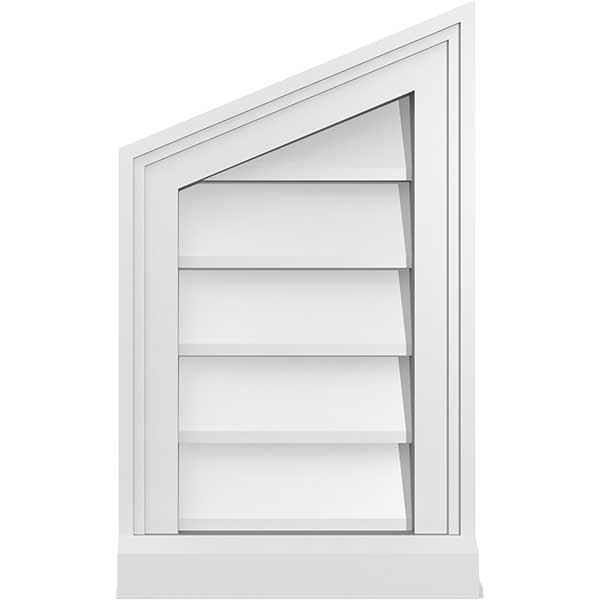 Ekena Millwork GVPPL12X2003SN-05