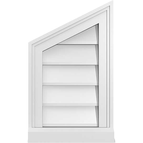 Ekena Millwork GVPPL12X2003SN-06