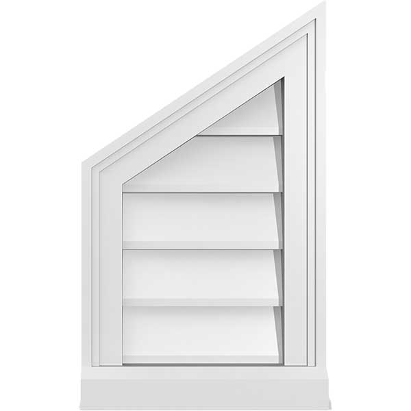 Ekena Millwork GVPPL12X2003SN-08