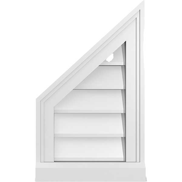 Ekena Millwork GVPPL12X2003SN-11