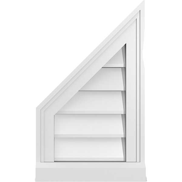 Ekena Millwork GVPPL12X2003SN-12