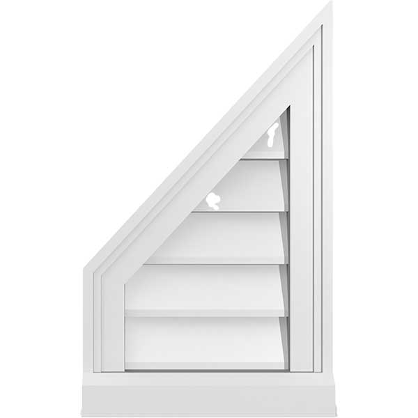 Ekena Millwork GVPPL12X2003SN-13