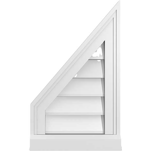 Ekena Millwork GVPPL12X2003SN-14