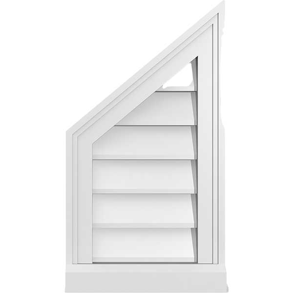 Ekena Millwork GVPPL12X2203SN-10