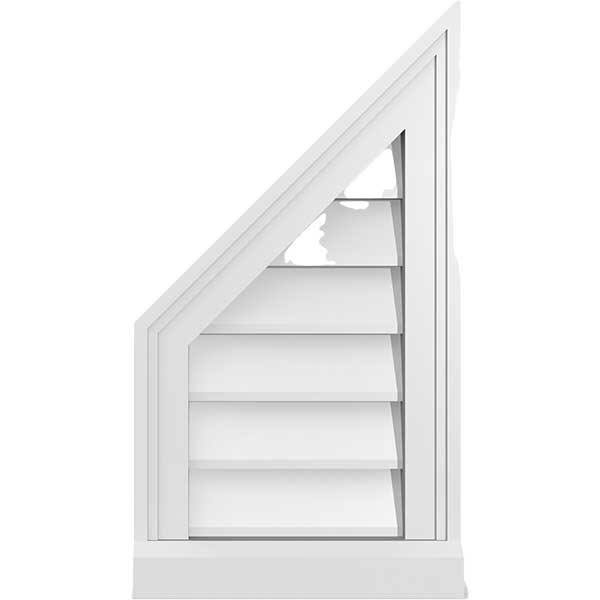 Ekena Millwork GVPPL12X2203SN-12